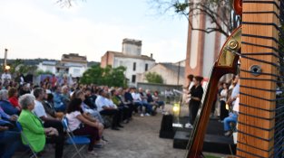 El pregó de la festa evoca els 20 anys de la Sala Galà