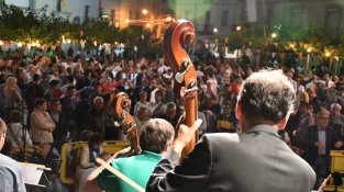 El Sereno "a les fosques" tanca la 47a Nit dels Musics