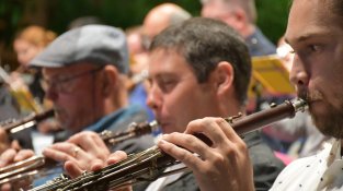 El Sereno "a les fosques" tanca la 47a Nit dels Musics