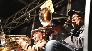 El Sereno "a les fosques" tanca la 47a Nit dels Musics