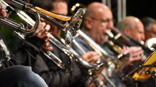 El Sereno "a les fosques" tanca la 47a Nit dels Musics