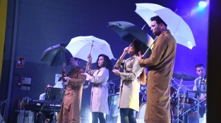 Robert Mundet fa un discurs amb aires de comiat de l'alcaldia de Cassà