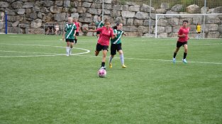 L'FC Barcelona s'imposa al torneig Eurofirms aleví femení