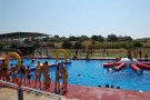 La piscina a l'aire lliure s'obrirà el dia 25 de juny i l'entrada costarà igual que la de la coberta