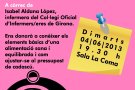 Avui a la tarda, xerrada sobre alimentació econòmica