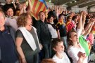 Cassanencs al concert per la llibertat