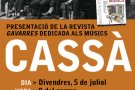 La revista Gavarres presenta el número dedicat a Terra de músics