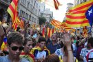 Els cassanencs podran anar junts a la Via Catalana per la Independència