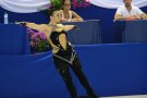 Kevin Bordas, subcampió estatal de patinatge artístic júnior
