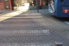 Restriccions de trànsit al carrer Marina