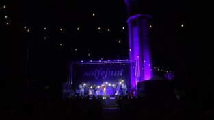 Guillem Roma inaugura la vintena edició del Solfejant