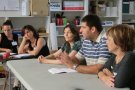 Una quarantena d'associacions participen al I Fòrum local d'entitats