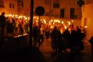 Avui, II marxa de Torxes per la independència