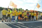Cassà per la Independència-Assemblea Nacional Catalana ja ha posat a la venda els tiquets dels autocars per anar a Barcelona el dia 11 de setembre.