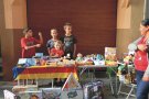 Bon temps i força públic a la Fira de Santa Tecla