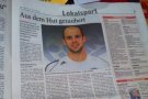 El cassanenc Bernat Recasens, a la Bundesliga alemanya d'hoquei