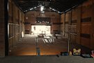 Recta final de les obres del nou teatre