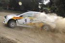 Climent Domingo, campió de Catalunya de rallis de terra