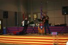 La Penya Barcelonista Cassà i Comarca celebra la seva 5a diada culer