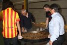 Celebració de la cinquena Diada culer