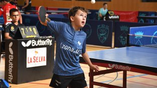 Comencen les 24 hores de tennis taula