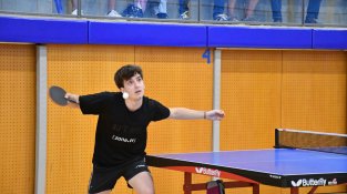 Martí Pèlachs, el millor jugador del Cassà encategoria absoluta
