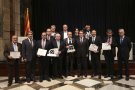 La premsa comarcal, guardonada amb un dels premis nacionals de comunicació