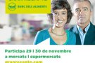 El Gran Recapte d'Aliments arriba a Cassà