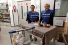 Comença la gran recapte d'aliments