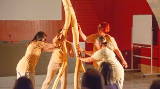 La sequera centra la 6a edició del Festival Art & Gavarres