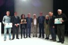 La Colla Excursionista, guardonada amb el premi Cirera d'Arboç