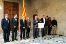 El 9 de novembre del 2014, referèndum per la independència