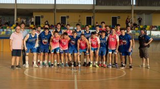 Els equips masculins protagonistes del torneig Xevi Carrera