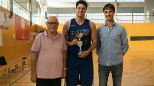 El Farners, campió masculí
