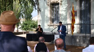 Intervenció de Pau Presas