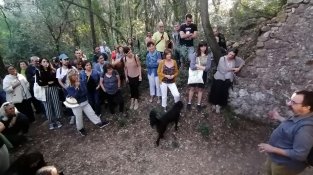 Comença la sisena edició del Festival Art i Gavarres 