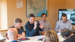 El Consorci de les Gavarres estrena presidència i renova els seus representants