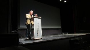 Intervenció del director de l'Institut, Josep Poch