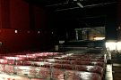 El teló del nou teatre del Centre és a punt d'alçar-se