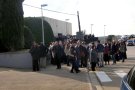 Darrer adéu a l'Amat Parés