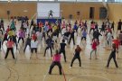 Zumba solidària per ajudar els projectes de PROIDE