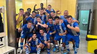 Celebració del filial