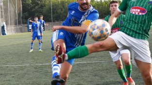 Així ha marcat Sergi Massegur el tercer per al Cassà