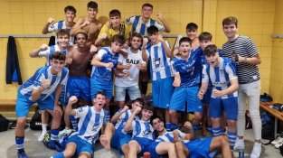 El juvenil A