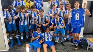El cadet A