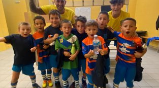 Equip prebenjamí C