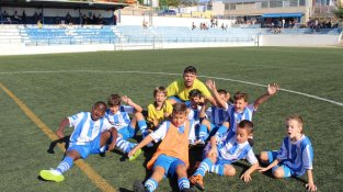 Equip Benjamí C