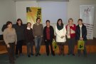 Tret de sortida al programa Voluntariat per la llengua a Cassà de la Selva