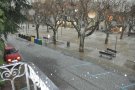 La tempesta d'avui deixa vint litres