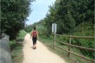 La II Marató de les Vies Verdes de Girona passarà per Cassà el 16 de febrer